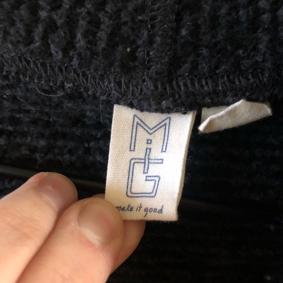 Gray cozy cardigan - Picture 5 of 5